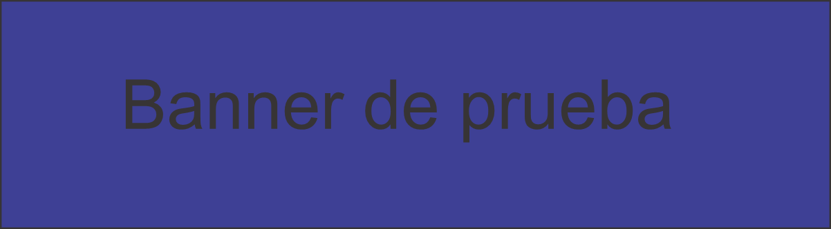 Banner Evento